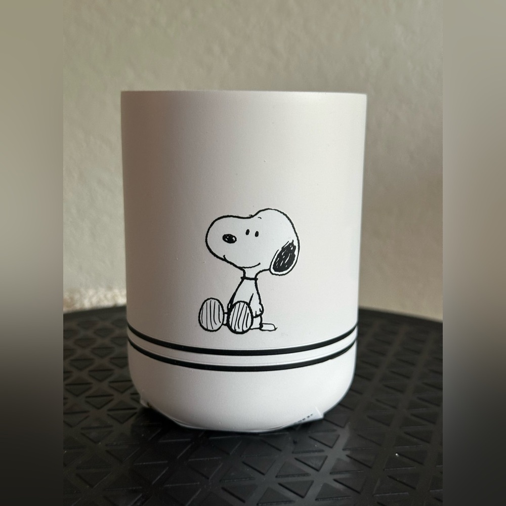 Peanuts Snoopy Tumbler, NWT